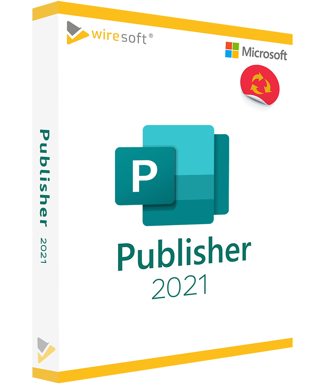 MICROSOFT PUBLISHER 2021