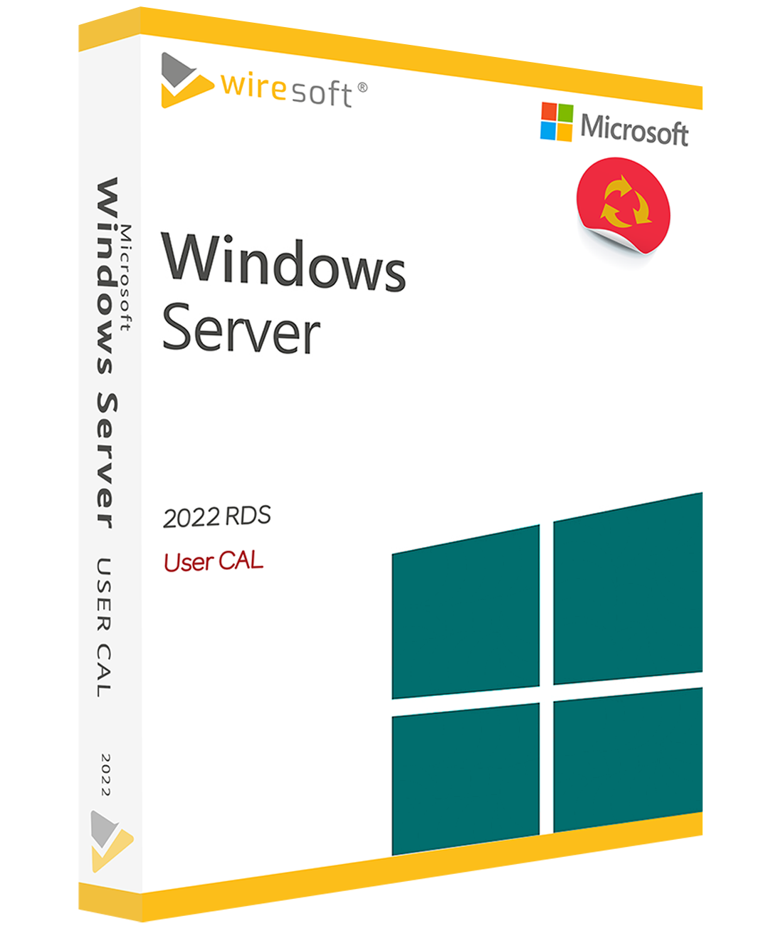 MICROSOFT REMOTE DESKTOP SERVICES 2022 USER CAL