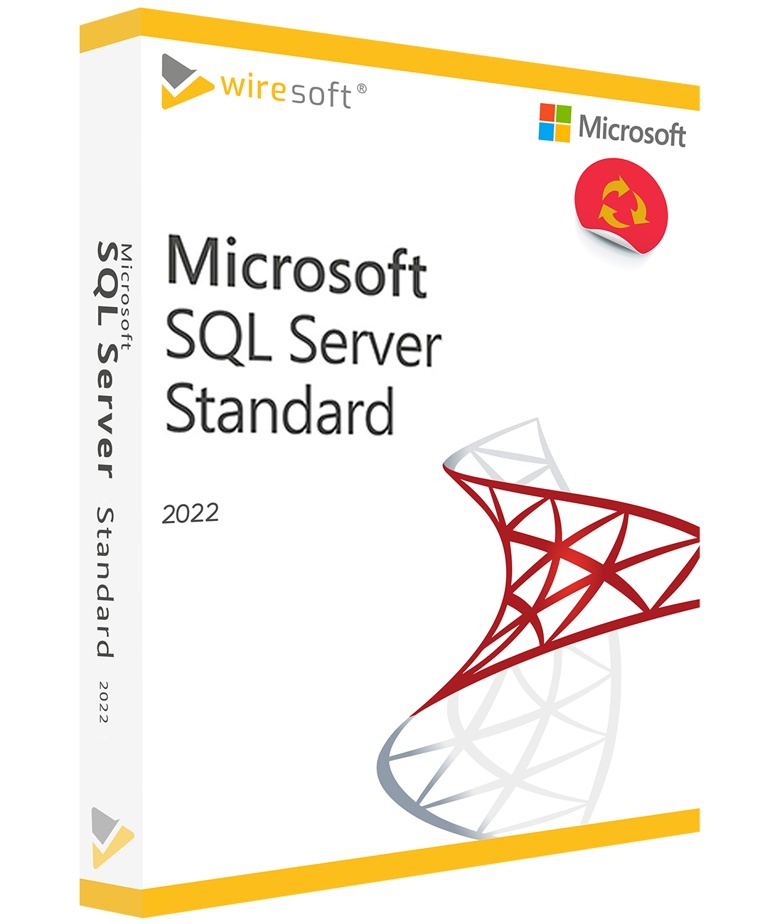 MICROSOFT SQL SERVER 2022 STANDARD
