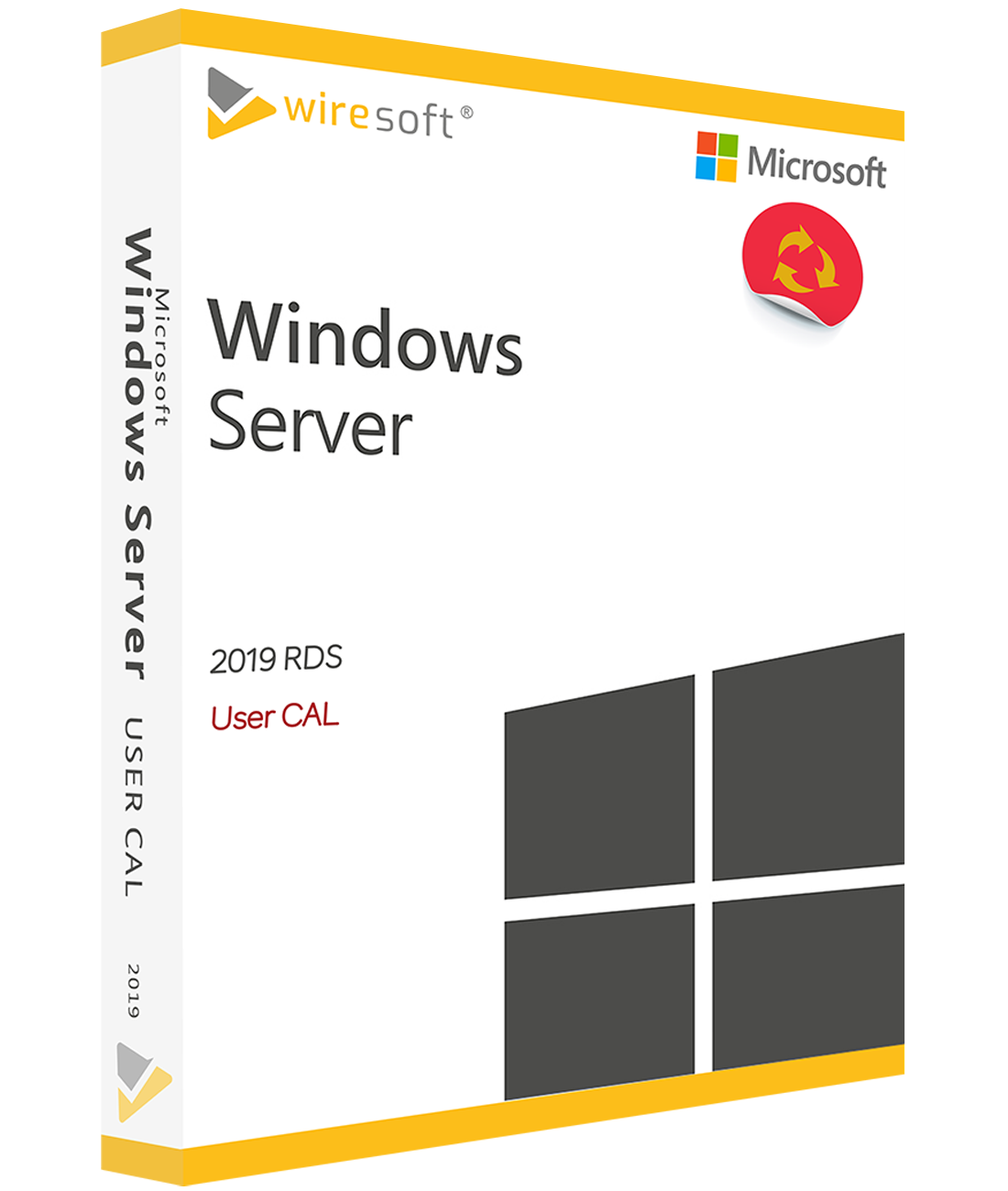 MICROSOFT-REMOTE-DESKTOP-SERVICES-USER-CAL-2019 MICROSOFT-REMOTE-DESKTOP-SERVICES-USER-CAL-2019