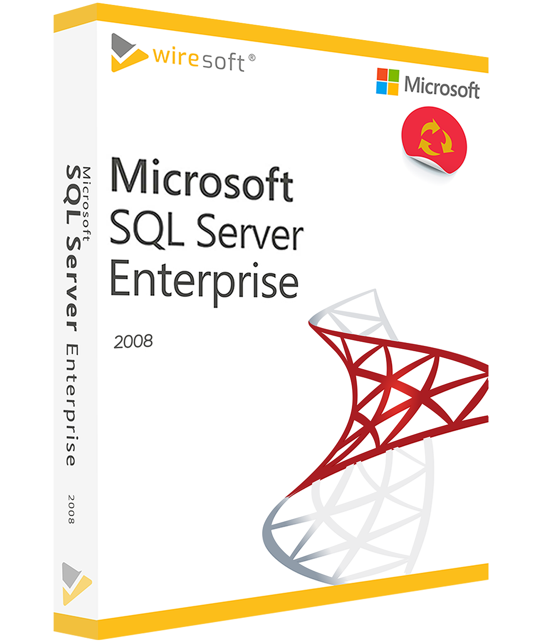MICROSOFT-SQL-SERVER-2008-ENTERPRISE