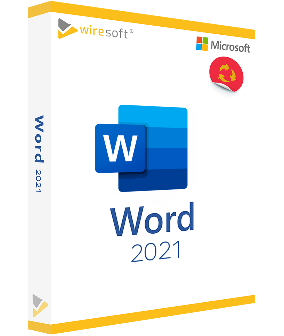 MICROSOFT WORD 2021