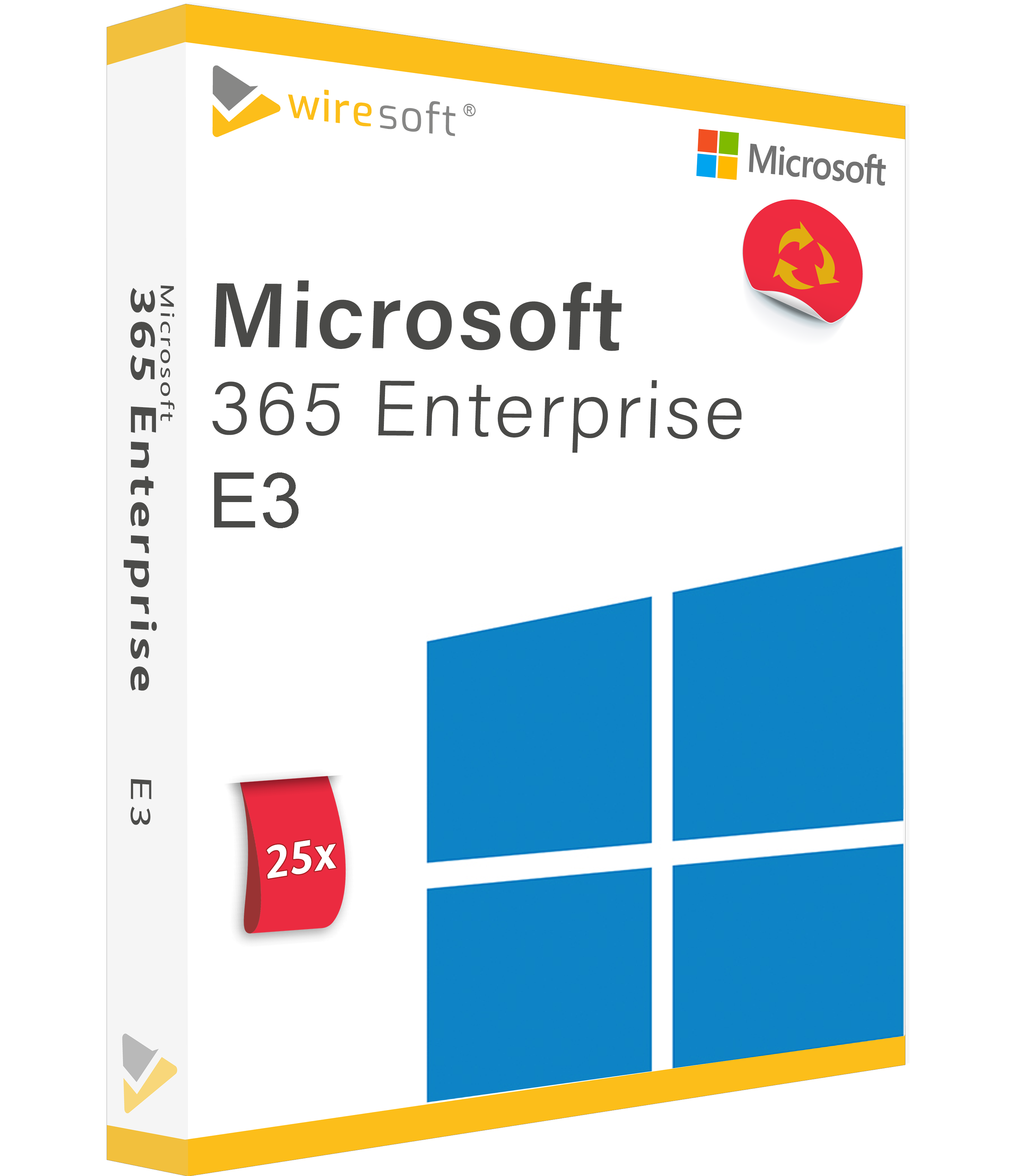 MICROSOFT-365-ENTERPRISE-E3-25-USER MICROSOFT-365-ENTERPRISE-E3-25-USER