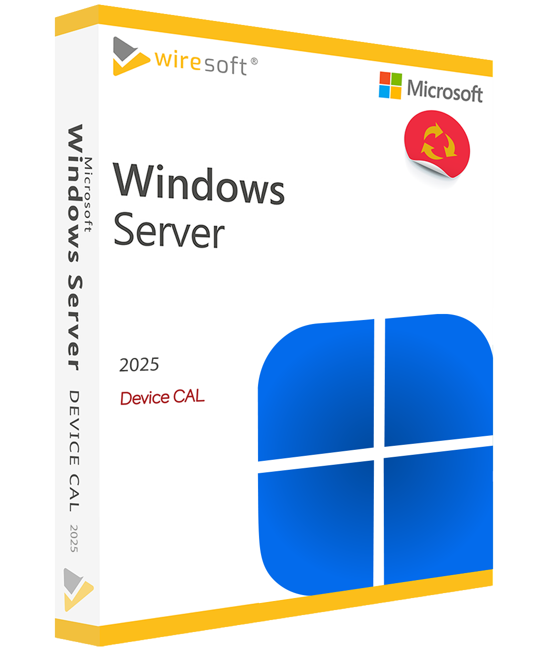 MICROSOFT WINDOWS SERVER 2025 DEVICE CAL