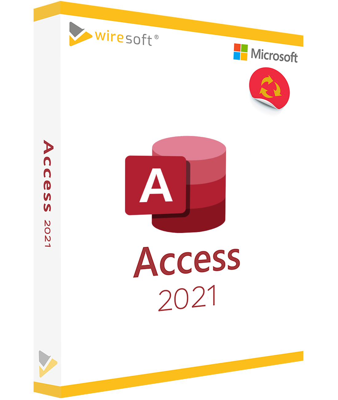 MICROSOFT ACCESS 2021