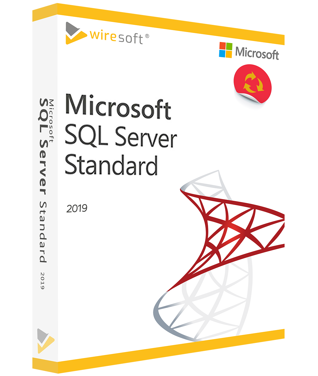 MICROSOFT SQL SERVER 2019 STANDARD