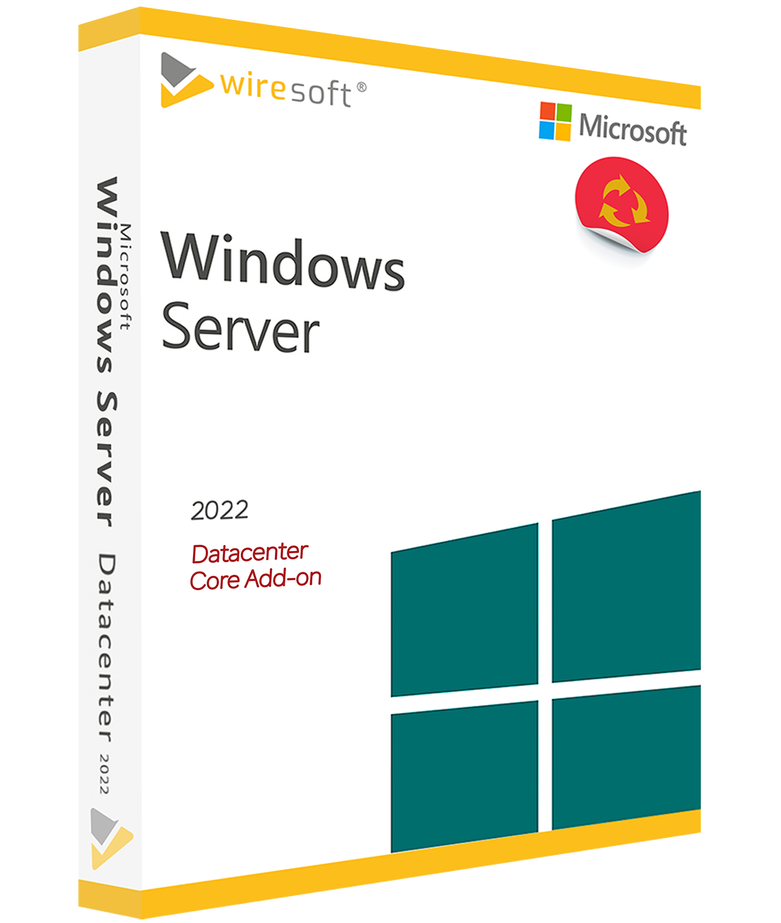 Windows-Server-2022-DATA_2Core Windows-Server-2022-DATA_2Core