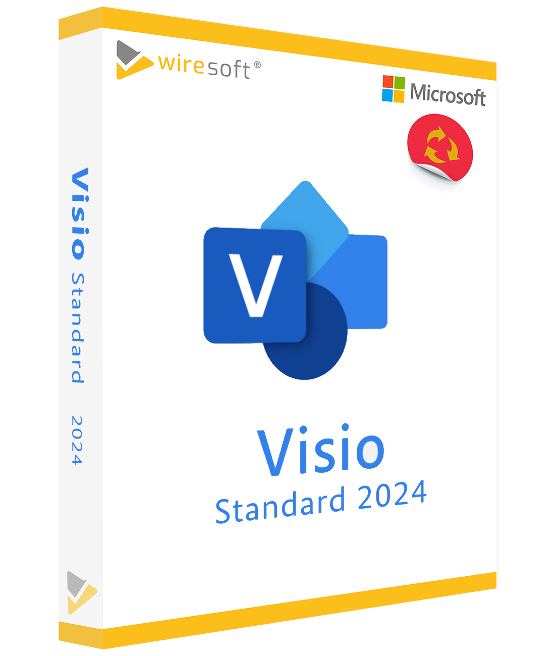 Microsoft-Visio-2024-Standard