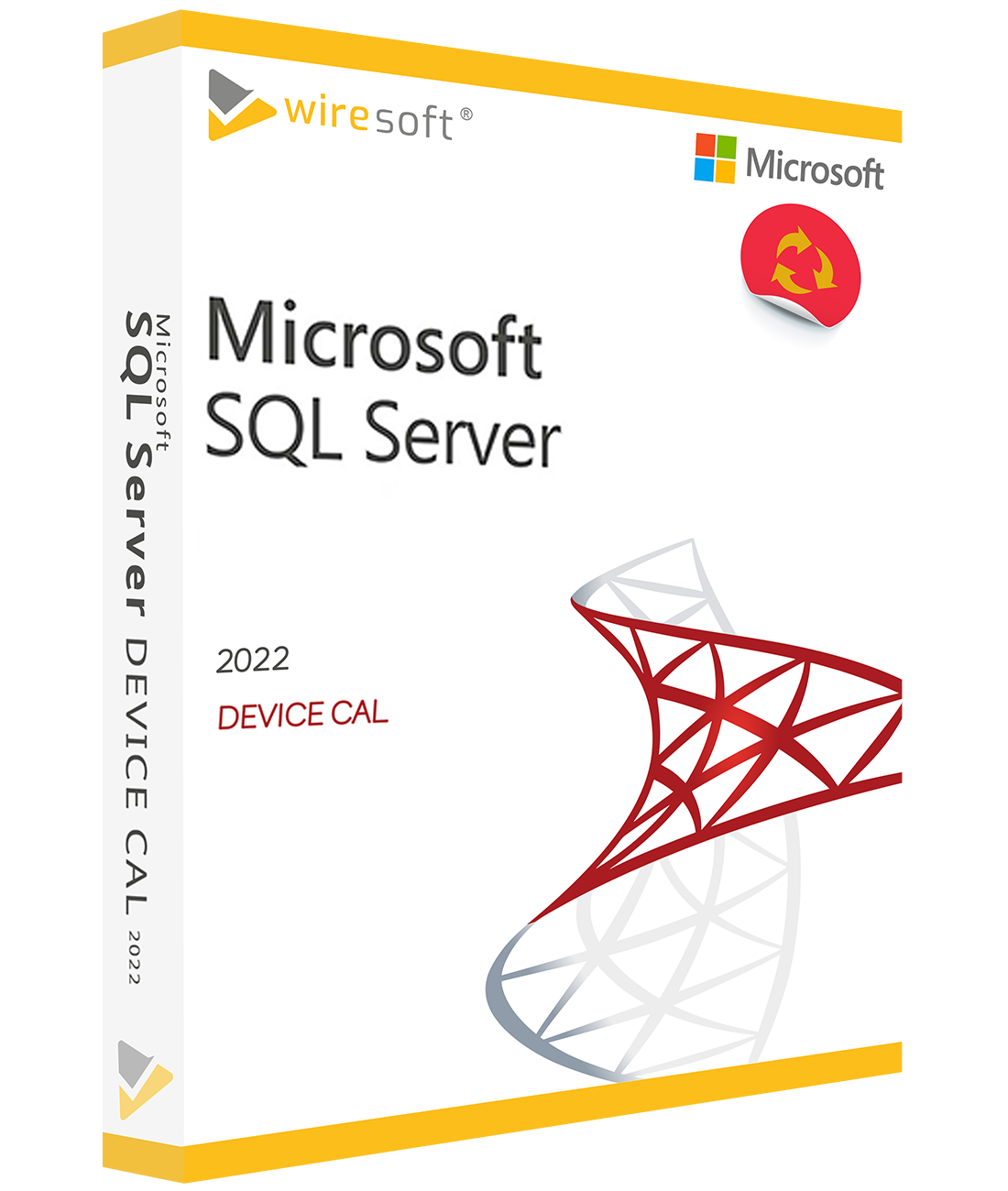 Microsoft SQL Server 2022 - Device CAL günstig kaufen bei Wiresoft