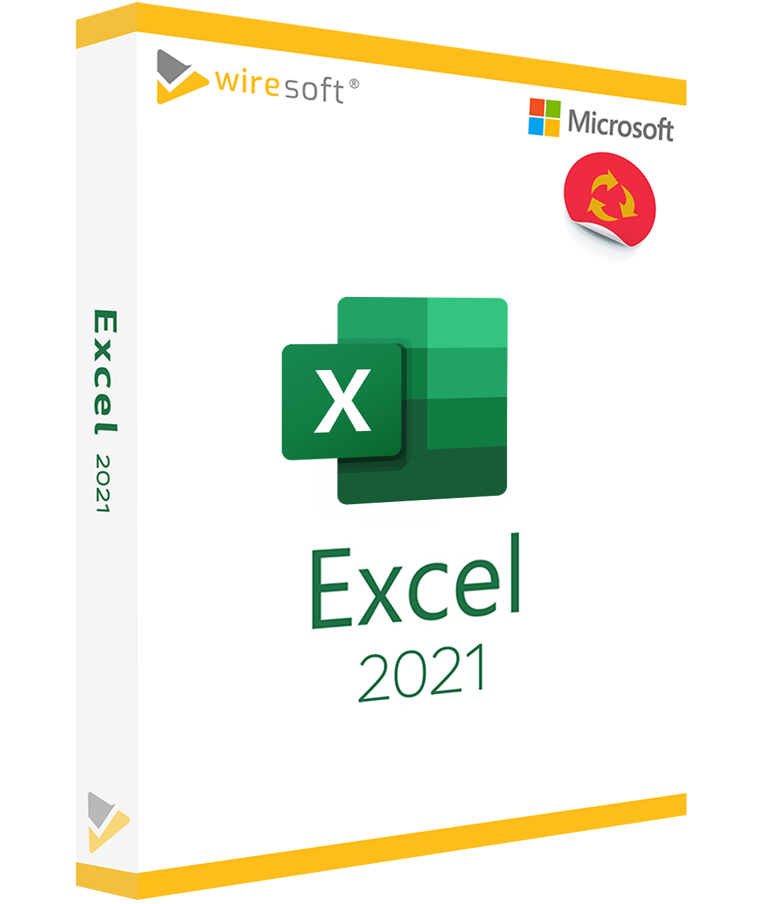 MICROSOFT EXCEL 2021