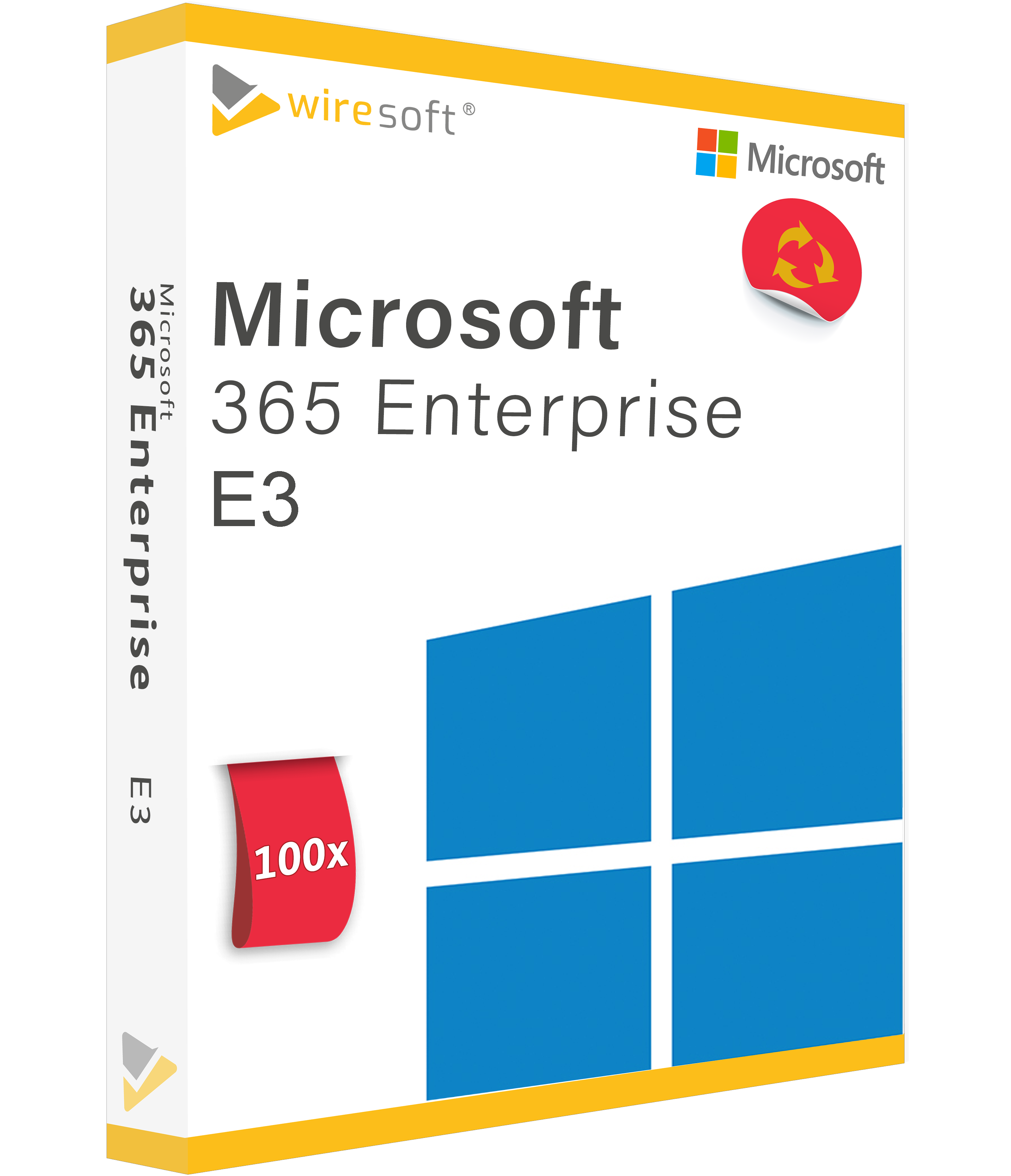 MICROSOFT-365-ENTERPRISE-E3-100-USER