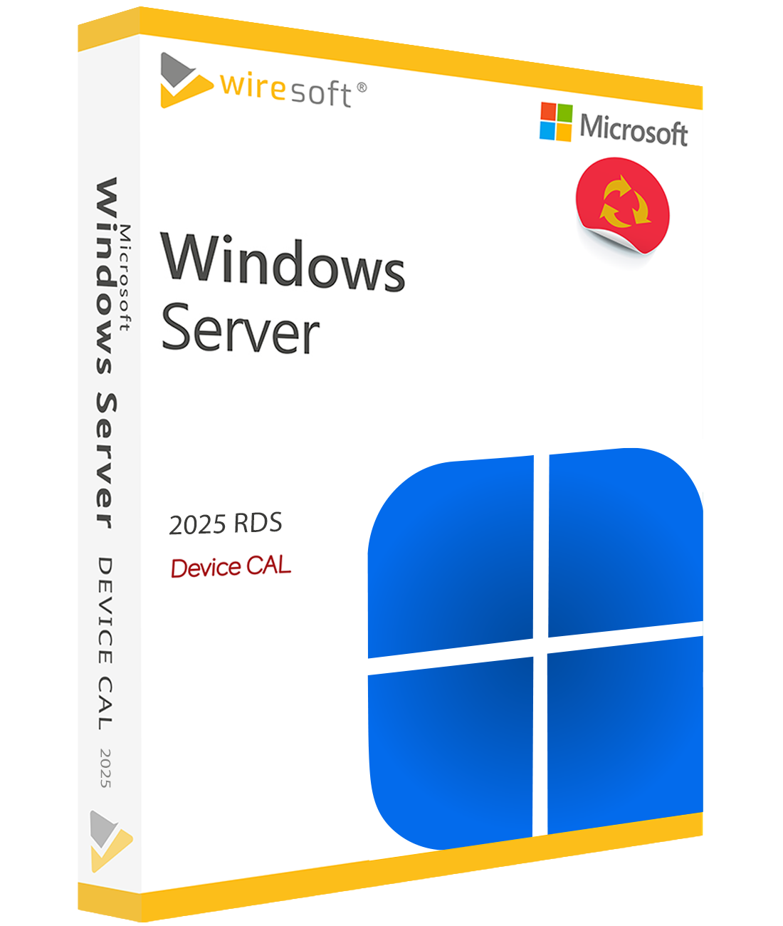 MICROSOFT REMOTE DESKTOP SERVICES 2025 DEVICE CAL