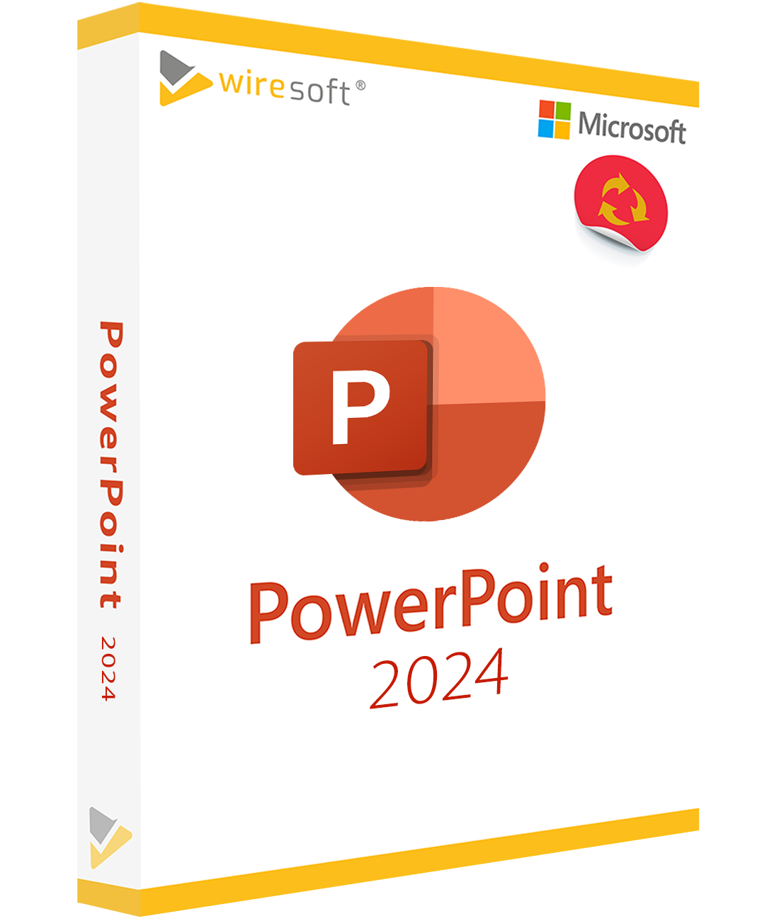 MICROSOFT POWERPOINT 2024