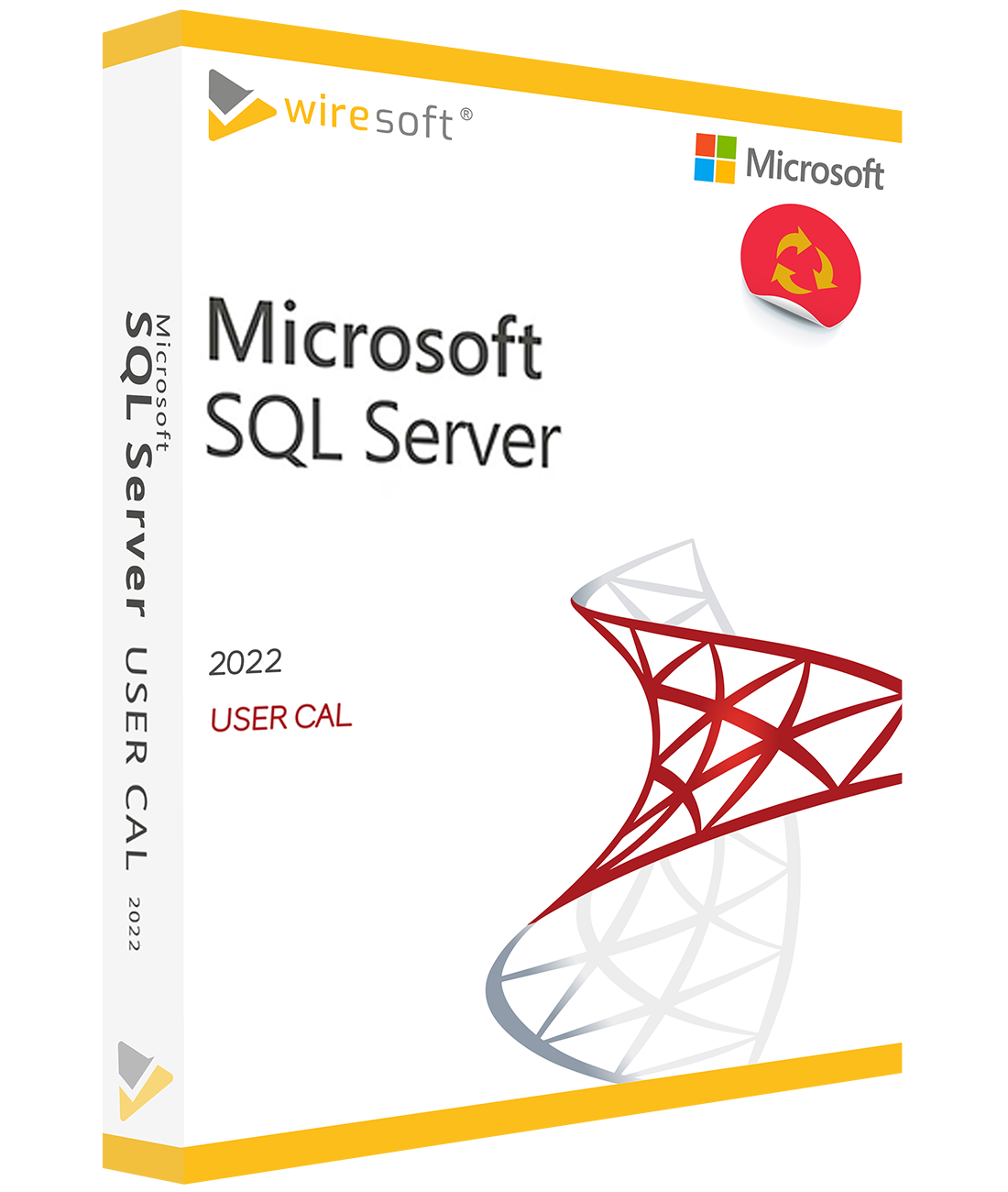 MICROSOFT SQL SERVER 2022 USER CAL