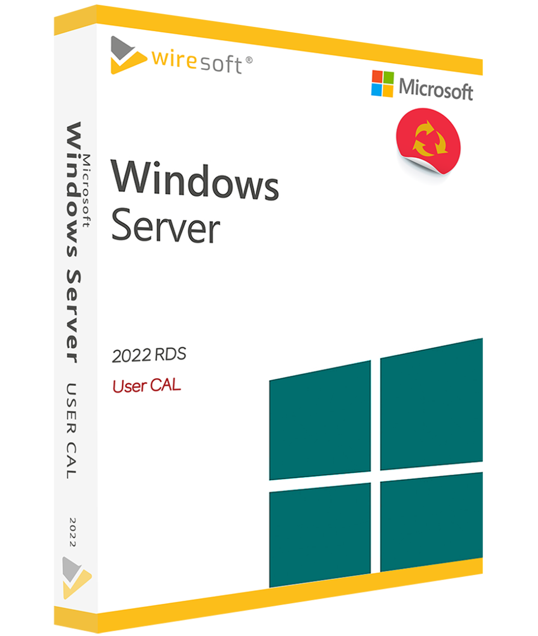 Microsoft RDS 2022 - User CAL günstig kaufen - Remote Desktop Services ...