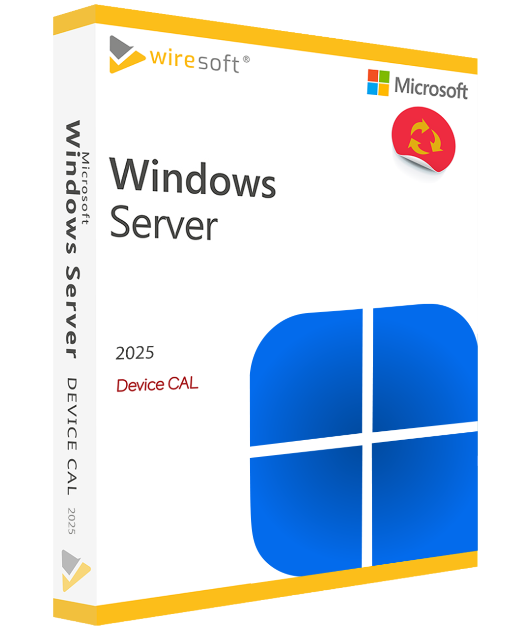 Microsoft Windows Server 2025 Device CAL günstig kaufen bei Wiresoft