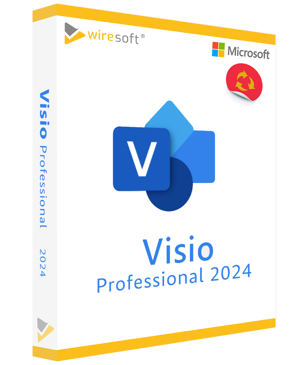 Microsoft Visio 2024 Professional kaufen